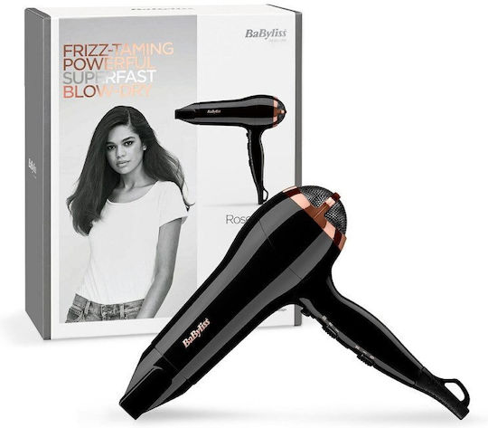 Babyliss Rose Lustre Haartrockner 2400W