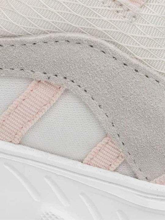Damen Sneakers Beige