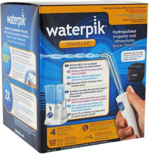 Waterpik Water Flosser White