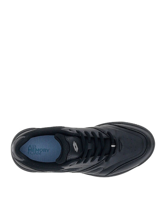 Court Sneakers Black