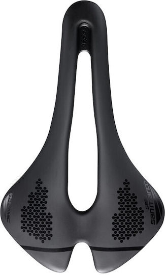 San Marco Black Bicycle Saddle Racing