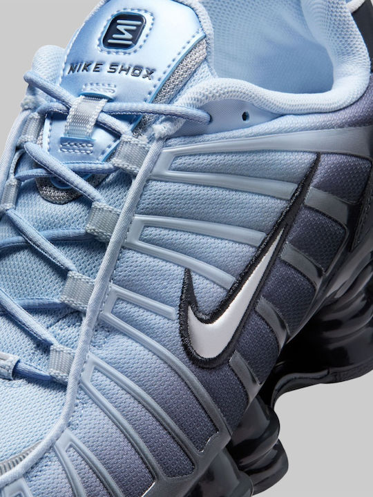 Nike Shox Tl Adidași Pentru Femei Albastri IO1912-060 | Skroutz