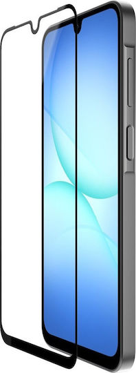 Nillkin 2.5D 0.1mm Tempered Glass Negru (Galaxy A17)