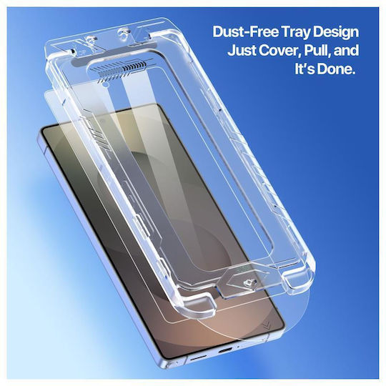 Dux Ducis 2.5D Tempered Glass Black (Galaxy S25 Ultra)