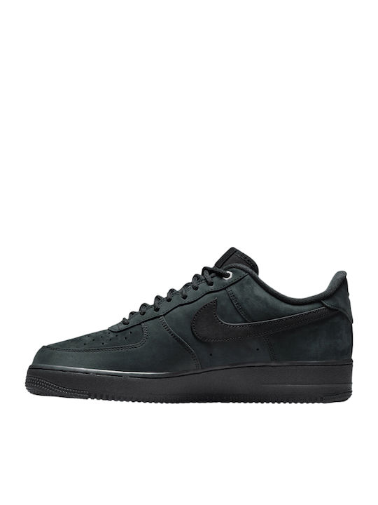 Air Force 1 '07 Мъжки Сникърси Черни