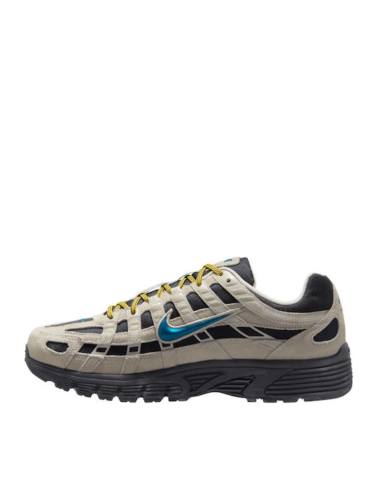 P-6000 Premium Adidași Pentru Bărbați Maro