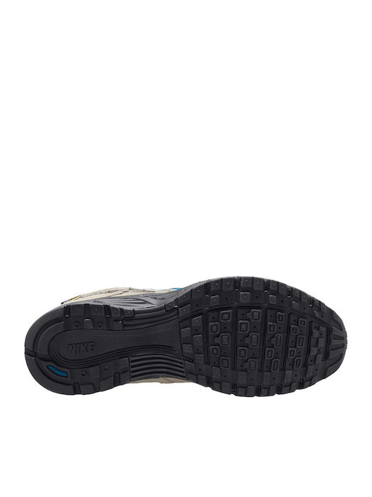 P-6000 Premium Adidași Pentru Bărbați Maro