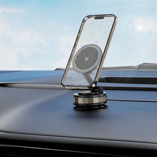 XO Auto Handyhalterung 5.4" - 6.9" mit Magnet Schwarz