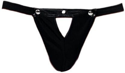 Softline 4507 Thongs Black