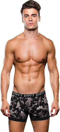 Envy Ανδρικό Sexy Boxer Γκρι