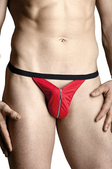 Softline Thong 4497 Red 559144973