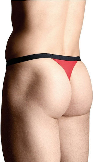Softline Thong 4497 Red 559144973