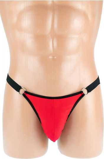 Softline 4425 Thong Red