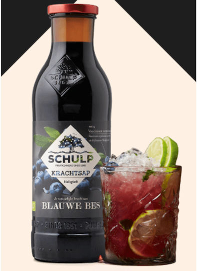 Schulp Himbeere 750ml 1cm