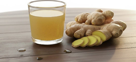 Schulp Βιολογικός Χυμός Τζίντζερ 750ml