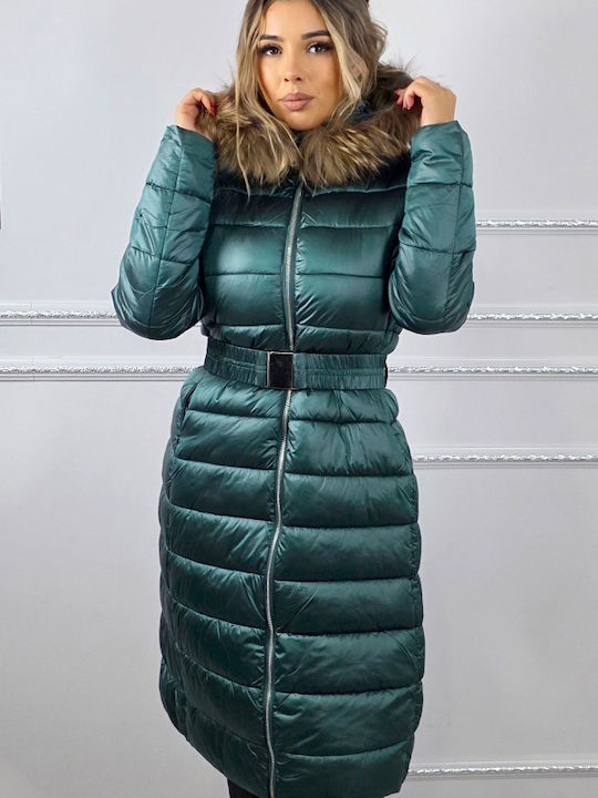 Jacke Green