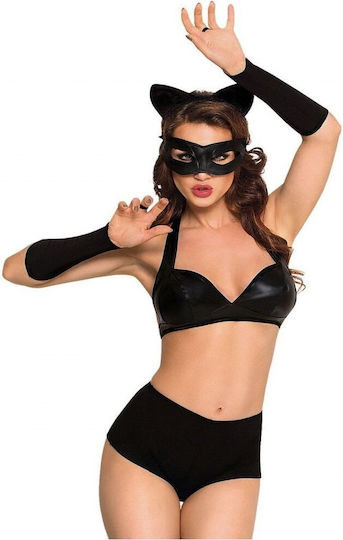 Softline Catwoman Black
