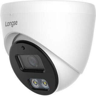 Longse TP1BTHC500FKERC CCTV Κάμερα Παρακολούθησης Full HD+ 5MP Αδιάβροχη με Μικρόφωνο και Φακό 2.8mm