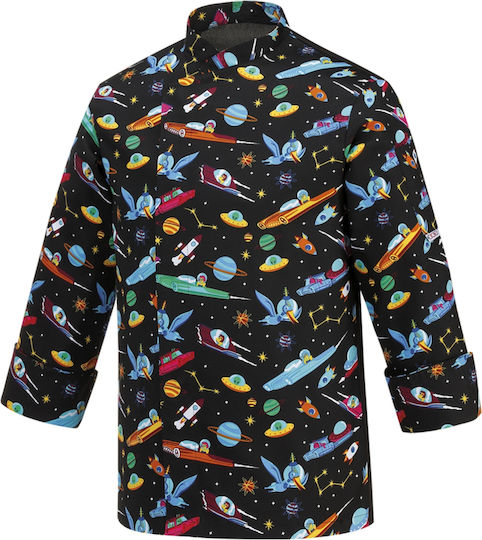 Egochef Haina Bucătar Multicolor Fantasy