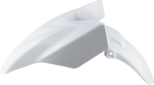 Motorcycle Plastic Set for Honda PCX 125 White 15pcs