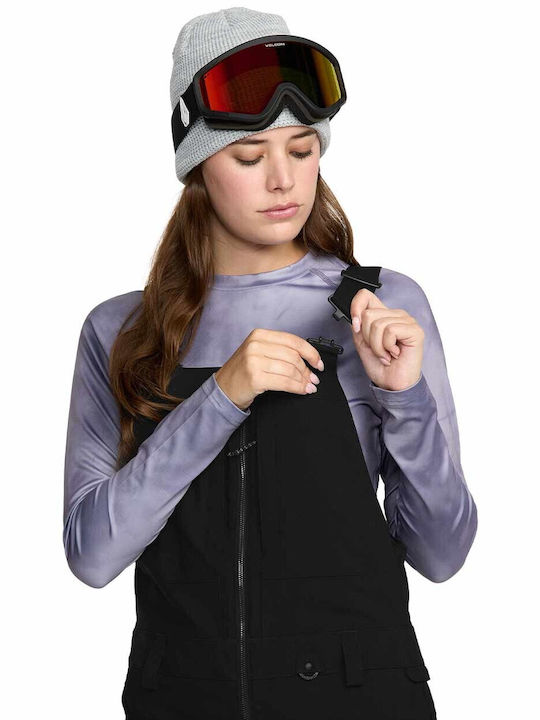 Volcom Swift H1352606-BLK Ski & Snowboard Schwarz