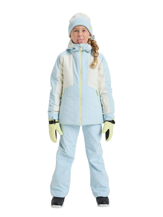 Roxy Snow Backyard ERGTP03059-BZM0 Παιδικό Παντελόνι Σκι & Snowboard Μπλε