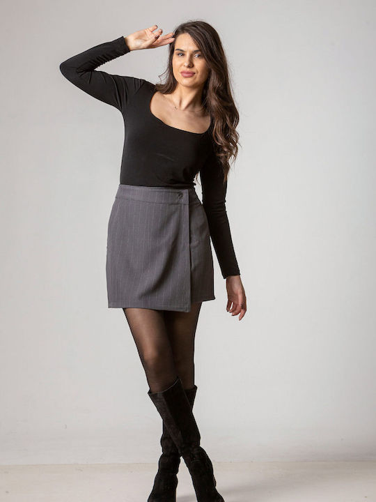 Rock Umschlag Gray