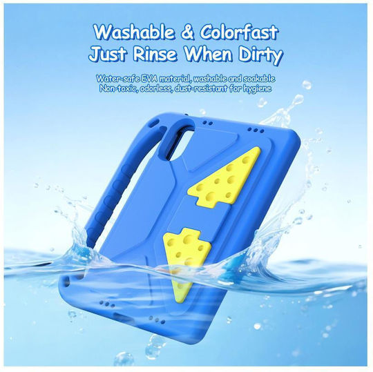 Dux Ducis Puff Back Cover for Kids Blue (Xiaomi Redmi Pad 2 11.0) N69639