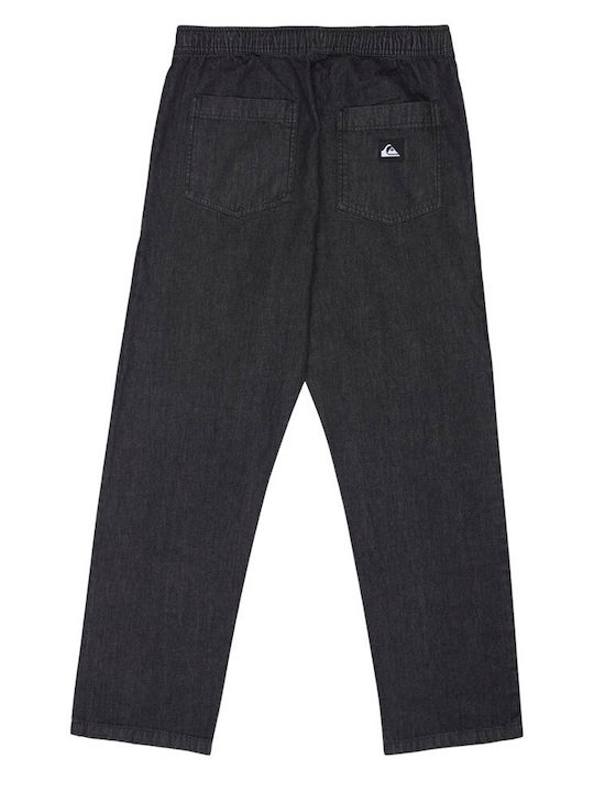Taxer Men's Jeans Pants with Regular Fit Black