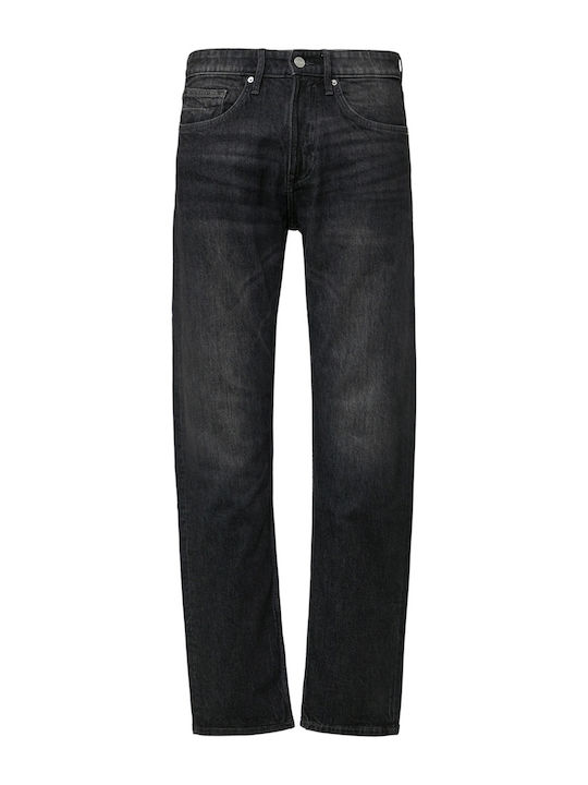 Red Label Men's Jeans Pants Black