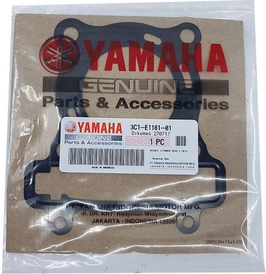 Yamaha Motorcycle Pistons & Cylinders Set 57mm