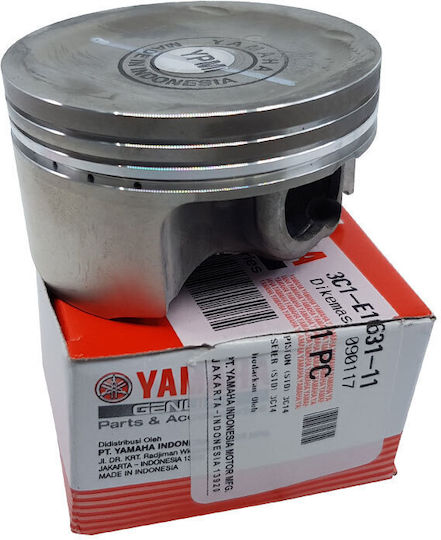 Yamaha Motorcycle Pistons & Cylinders Set 57mm for Yamaha Crypton-X135