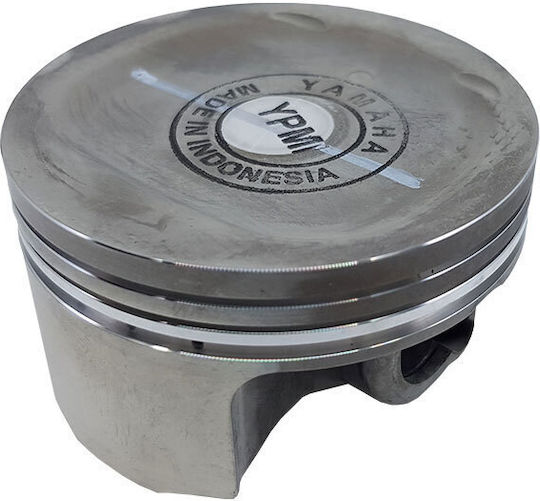 Yamaha Motorcycle Pistons & Cylinders Set 57mm for Yamaha Crypton-X135