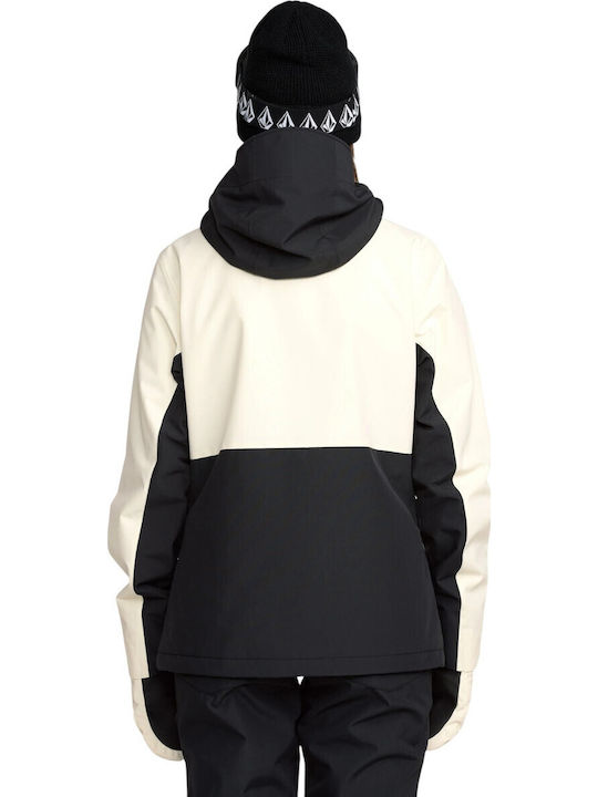 Volcom Bolt Insulated Women's Ski & Snowboard Jacket Beige H0452609-BNE