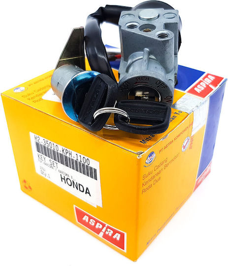 Aspira Motorcycle Switch