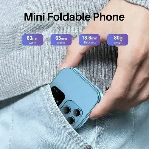 Andowl P9 Pro Dual SIM Mobile with Buttons (English, French, Spanish, Portuguese, Italian, Russian, Arabic, Hebrew) Purple