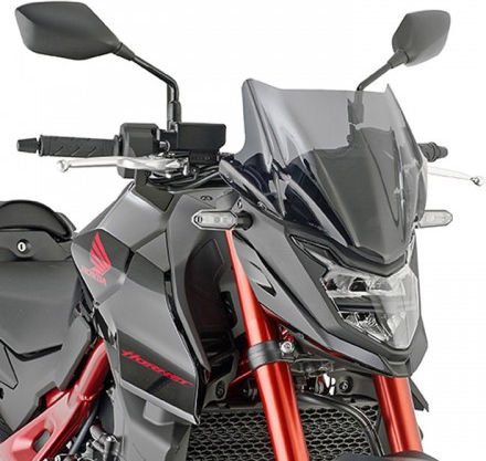Givi Motorcycle Windshield & Windscreen Installation Kit for Honda Hornet A1200A