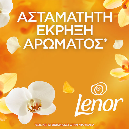 Lenor Gold Mirosul Booster în Perle 735gr