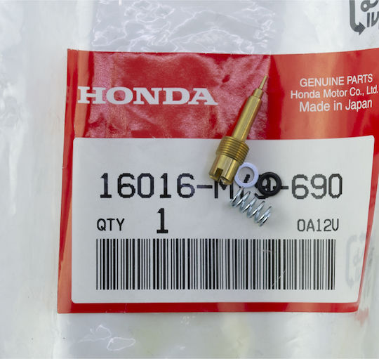 Honda Καρμπυρατέρ Μοτοσυκλέτας 16016MY9690