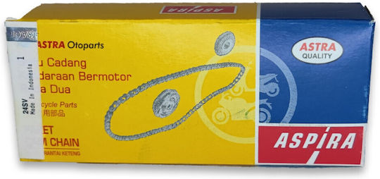 Nockenwellen-Kettenspannerset Honda Wave-110 Aspira
