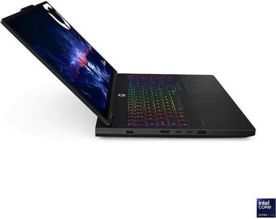 Lenovo Legion Pro 5 16IRX10 16" IPS QHD+ 240Hz (i9-14900HX/32GB/1TB SSD/GeForce RTX 5060/No OS) Eclipse Black (US Keyboard)