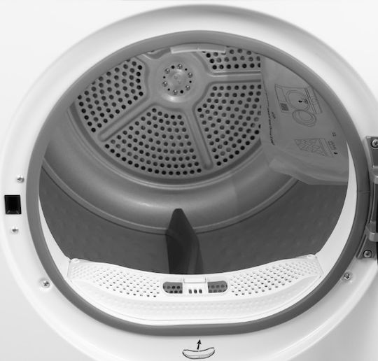 Morris MPD-10749 Στεγνωτήριο 10kg με Αντλία Θερμότητας