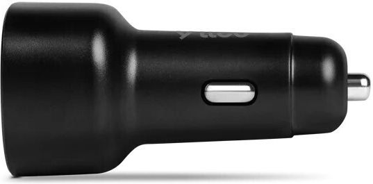 TTEC Φορτιστής Αυτοκινήτου 48W με Θύρες: 1xUSB 1xType-C