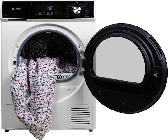 Morris MPD-91126 Στεγνωτήριο 9kg με Αντλία Θερμότητας
