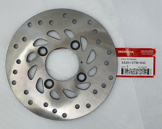 Honda Back Brake Disc