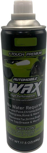 Auto-Karosserie-Schutzkerzen Spray 496gr