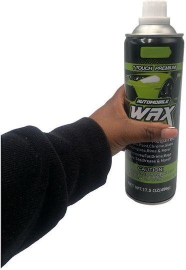 Auto-Karosserie-Schutzkerzen Spray 496gr