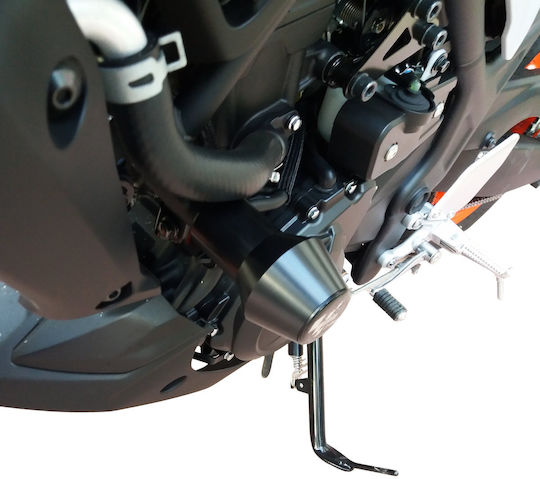 Moto Discovery Motorcycle Protective Frame Sliders 711892/KTN