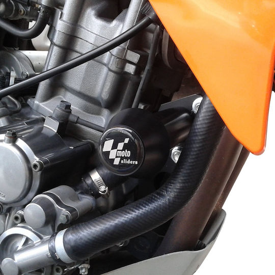 Moto Discovery Motorcycle Protective Frame Sliders 711892/KTPS