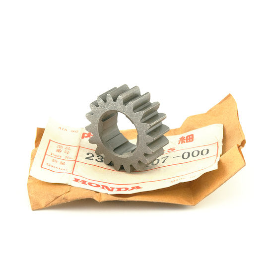 Honda Honda CB100 / CB125 / CL100 / SL100 / SL125 / XL100 / XL125 Motorrad Getriebe Zahnrad Für 2. Gang